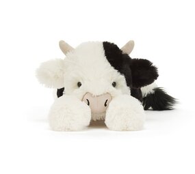 Jellycat Knuffel Smudge Cow Original Jellycat Knuffel Smudge Cow Original
