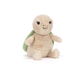 Jellycat Knuffel Thimble Turtle