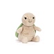 Jellycat Knuffel Thimble Turtle Jellycat Knuffel Thimble Turtle