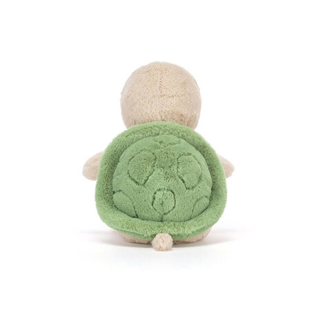 Jellycat Knuffel Thimble Turtle Jellycat Knuffel Thimble Turtle