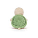 Jellycat Knuffel Thimble Turtle Jellycat Knuffel Thimble Turtle
