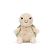 Jellycat Knuffel Thimble Turtle Jellycat Knuffel Thimble Turtle