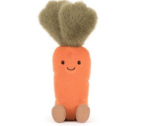 Jellycat Knuffel Amuseables Carrot Jellycat Knuffel Amuseables Carrot