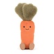 Jellycat Knuffel Amuseables Carrot Jellycat Knuffel Amuseables Carrot