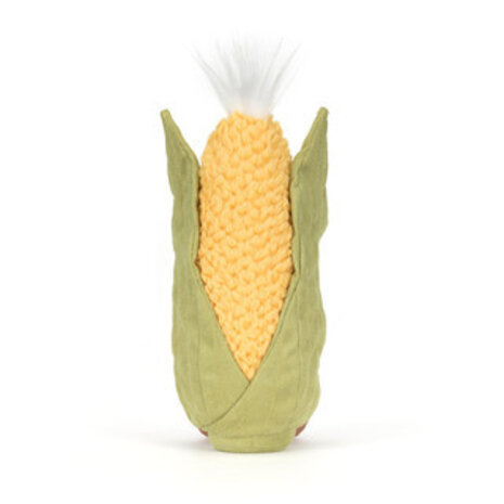Jellycat Knuffel Amuseables Sweetcorn Jellycat Knuffel Amuseables Sweetcorn