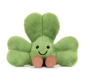 Jellycat Knuffel Amuseables Siofra Shamrock