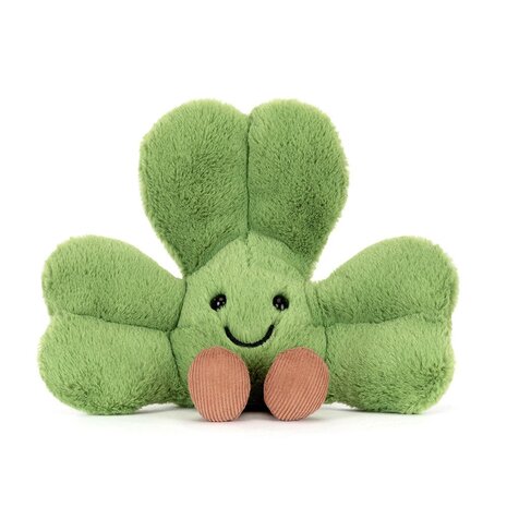 Jellycat Knuffel Amuseables Siofra Shamrock