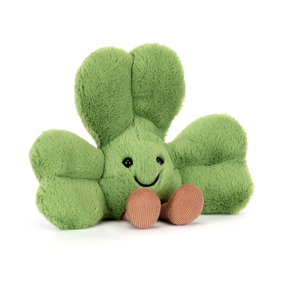 Jellycat Knuffel Amuseables Siofra Shamrock