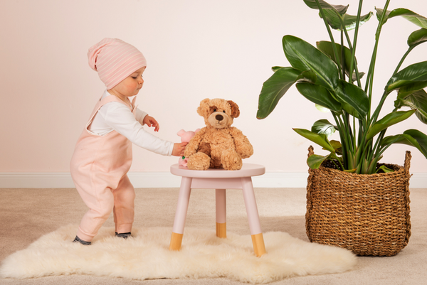 Hermann Teddy Knuffel Hond Spotty 30cm Hermann Teddy Knuffel Hond Spotty 30cm