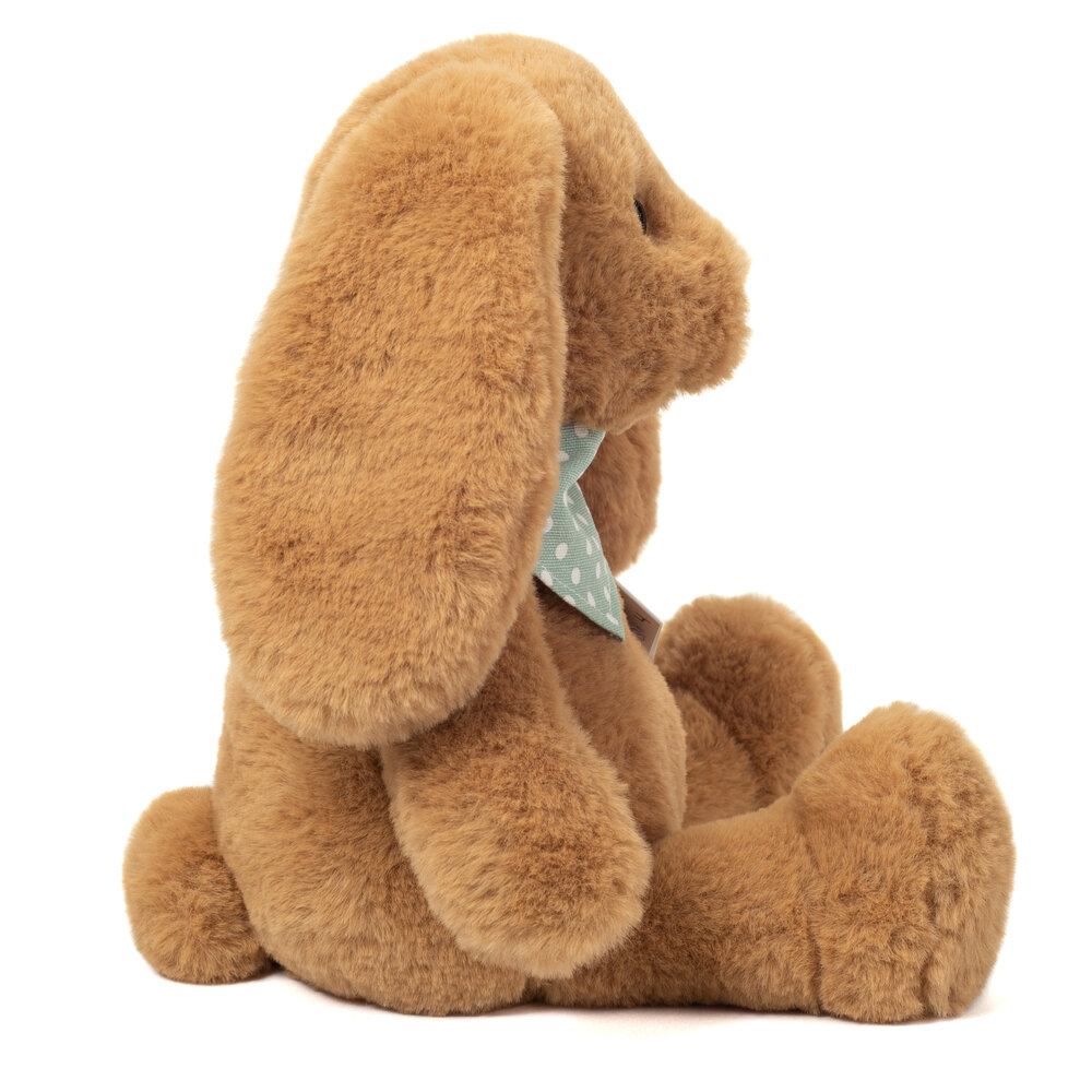 Hermann Teddy Knuffel Haas Milou 32cm Hermann Teddy Knuffel Haas Milou 32cm