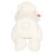 Hermann Teddy Knuffel IJsbeer Liggend 45cm