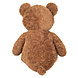 Hermann Teddy Knuffel Teddybeer Bruin 75cm Hermann Teddy Knuffel Teddybeer Bruin 75cm