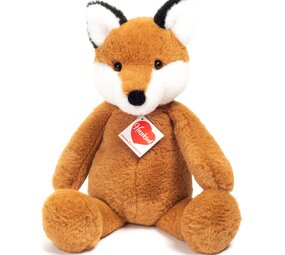 Hermann Teddy Knuffel Vos Foxie 32 cm