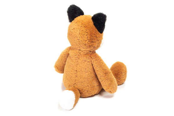 Hermann Teddy Knuffel Vos Foxie 32 cm