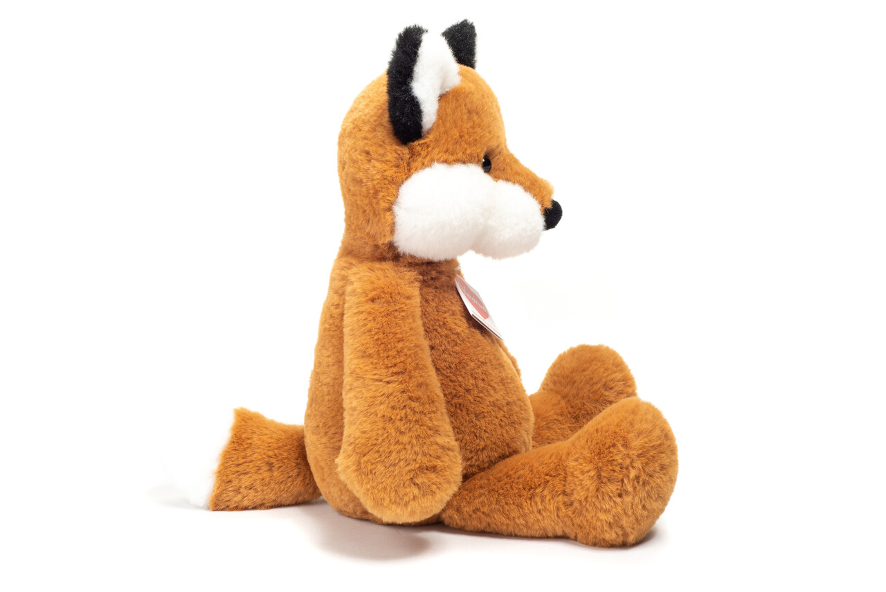 Hermann Teddy Knuffel Vos Foxie 32 cm