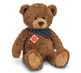 Hermann Teddy Knuffel Beer Teddybeer Bruin