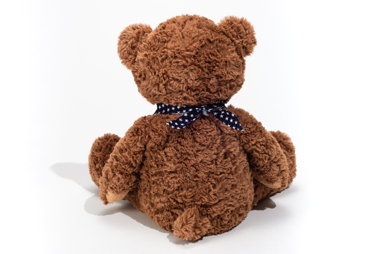 Hermann Teddy Knuffel Beer Teddybeer Bruin