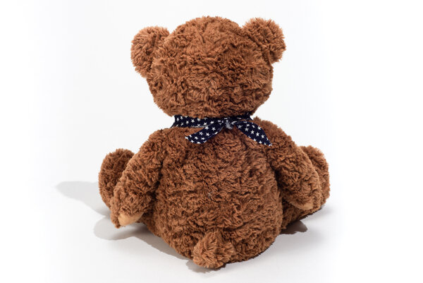 Hermann Teddy Knuffel Beer Teddybeer Bruin