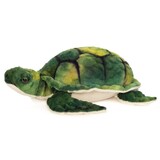 Hermann Teddy Knuffel Waterschildpad 23cm