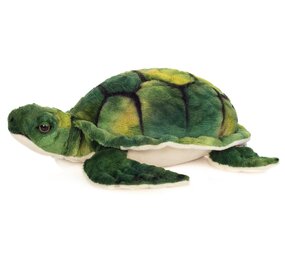 Hermann Teddy Knuffel Waterschildpad 23cm