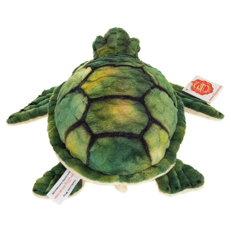 Hermann Teddy Knuffel Waterschildpad 23cm