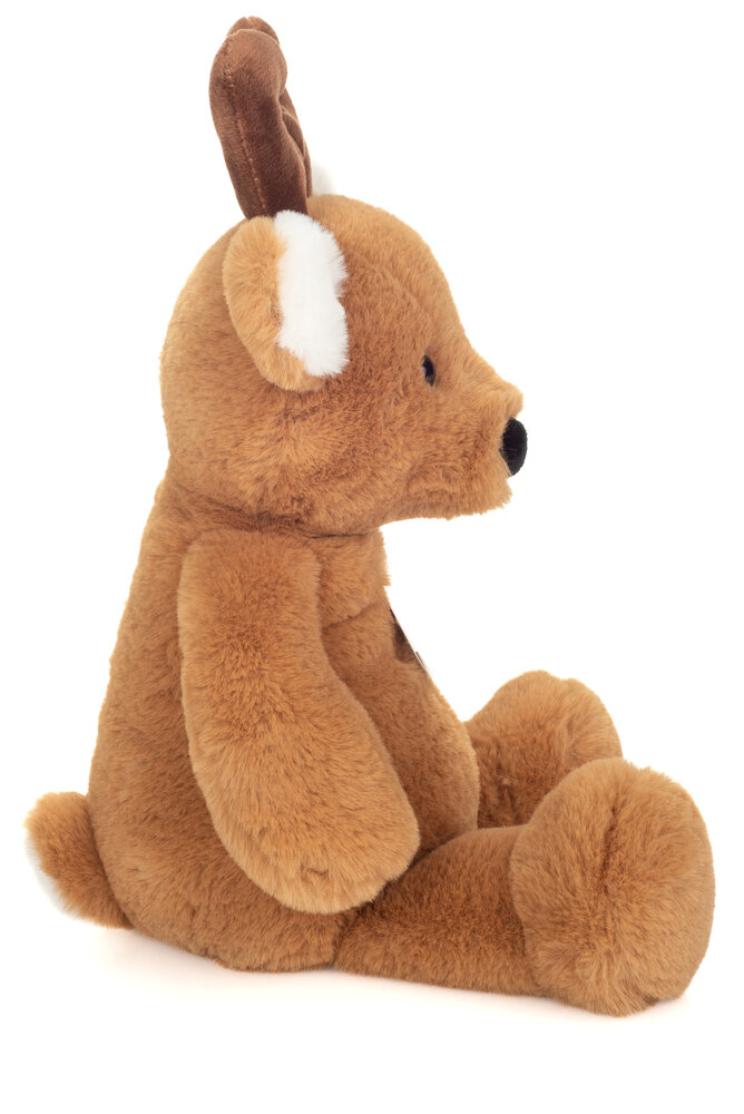 Hermann Teddy Knuffel Hert Maxi 32cm