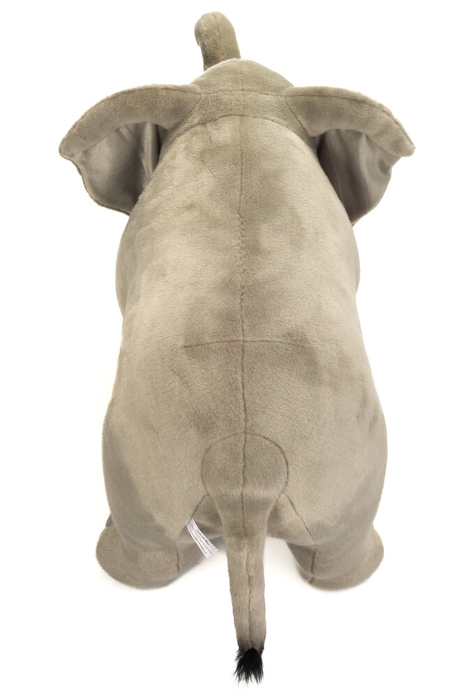 Hermann Teddy Knuffel Olifant Staand 60cm