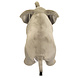 Hermann Teddy Knuffel Olifant Staand 60cm