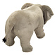 Hermann Teddy Knuffel Olifant Staand 60cm