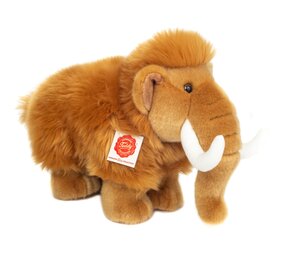 Hermann Teddy Knuffel Mammoet 30cm