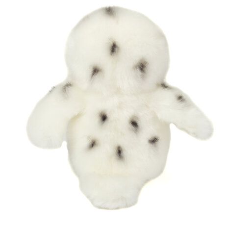 Hermann Teddy Knuffel Sneeuwuil 16cm