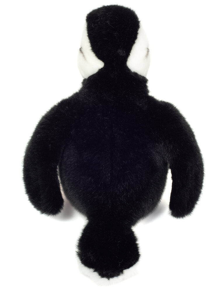Hermann Teddy Knuffel Papegaaiduiker 23cm Hermann Teddy Knuffel Papegaaiduiker 23cm