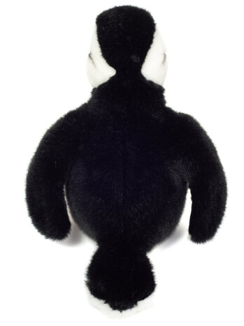 Hermann Teddy Knuffel Papegaaiduiker 23cm Hermann Teddy Knuffel Papegaaiduiker 23cm