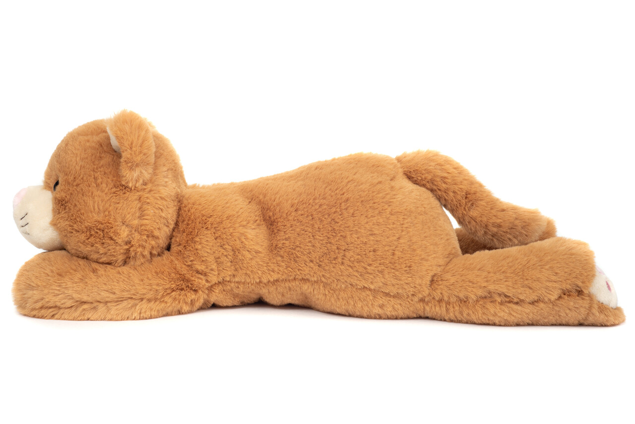 Hermann Teddy Knuffel Kat Kikki 35cm