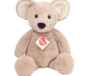 Hermann Teddy Knuffel Muis Mabel 32cm