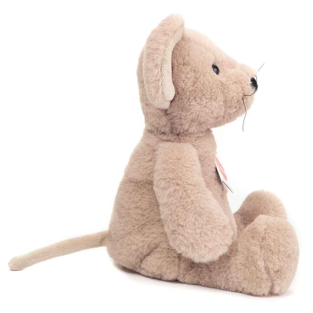 Hermann Teddy Knuffel Muis Mabel 32cm