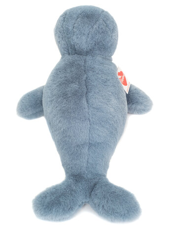 Hermann Teddy Knuffel Zeehond Romi 33cm