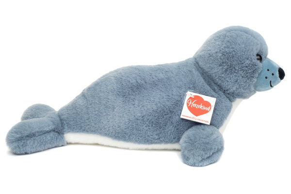 Hermann Teddy Knuffel Zeehond Romi 33cm