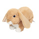 Hermann Teddy Knuffel Haas Beige 23cm Hermann Teddy Knuffel Haas Beige 23cm