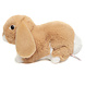 Hermann Teddy Knuffel Haas Beige 23cm Hermann Teddy Knuffel Haas Beige 23cm
