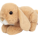 Hermann Teddy Knuffel Haas Beige 17cm