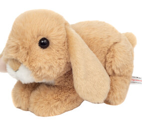 Hermann Teddy Knuffel Haas Beige 17cm Hermann Teddy Knuffel Haas Beige 17cm