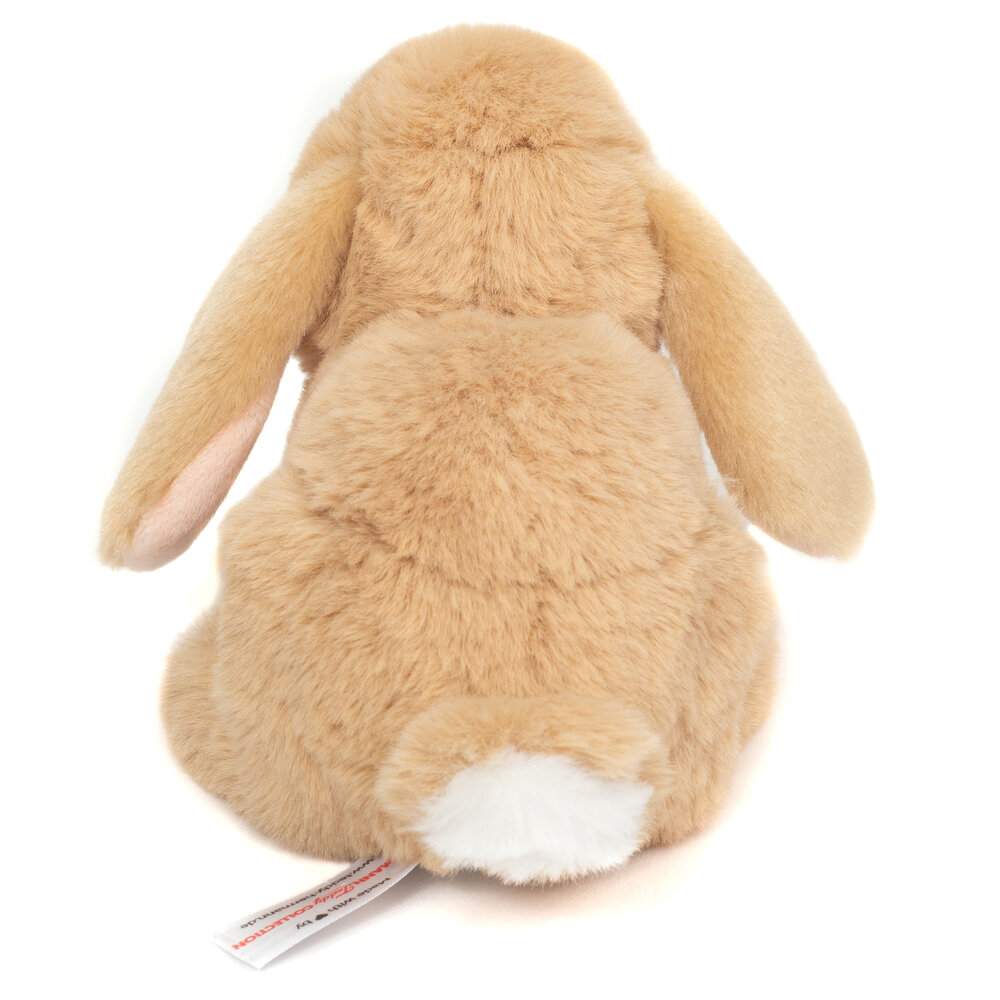 Hermann Teddy Knuffel Haas Beige 17cm Hermann Teddy Knuffel Haas Beige 17cm