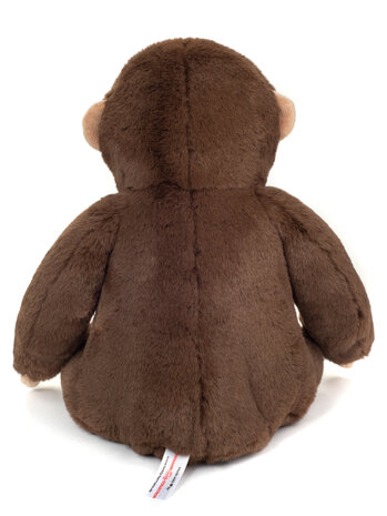 Hermann Teddy Knuffel Aap Zittend 35cm
