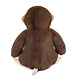 Hermann Teddy Knuffel Aap Zittend 35cm