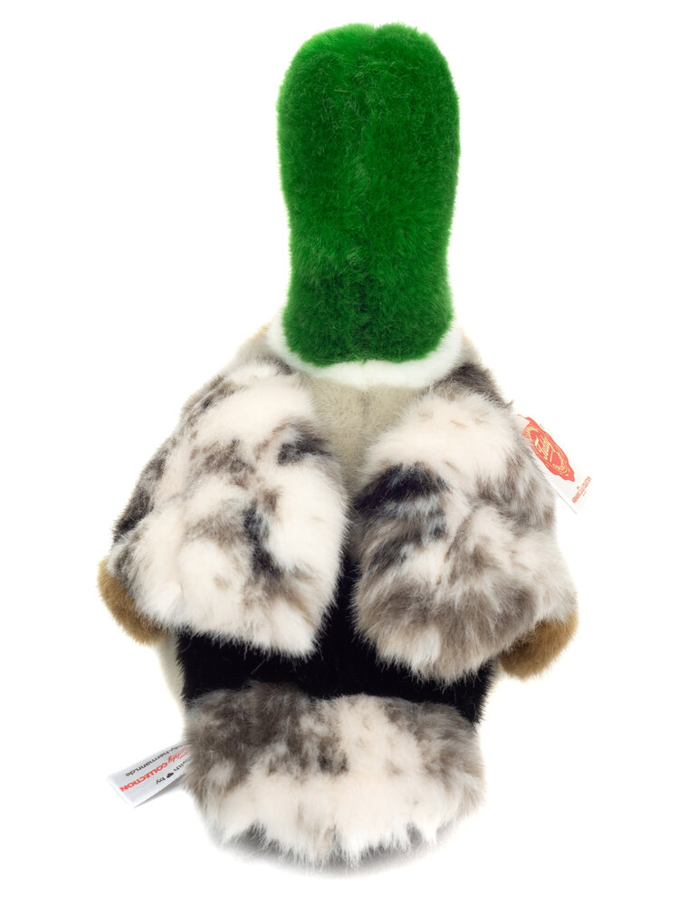 Hermann Teddy Knuffel Wilde Eend 24cm