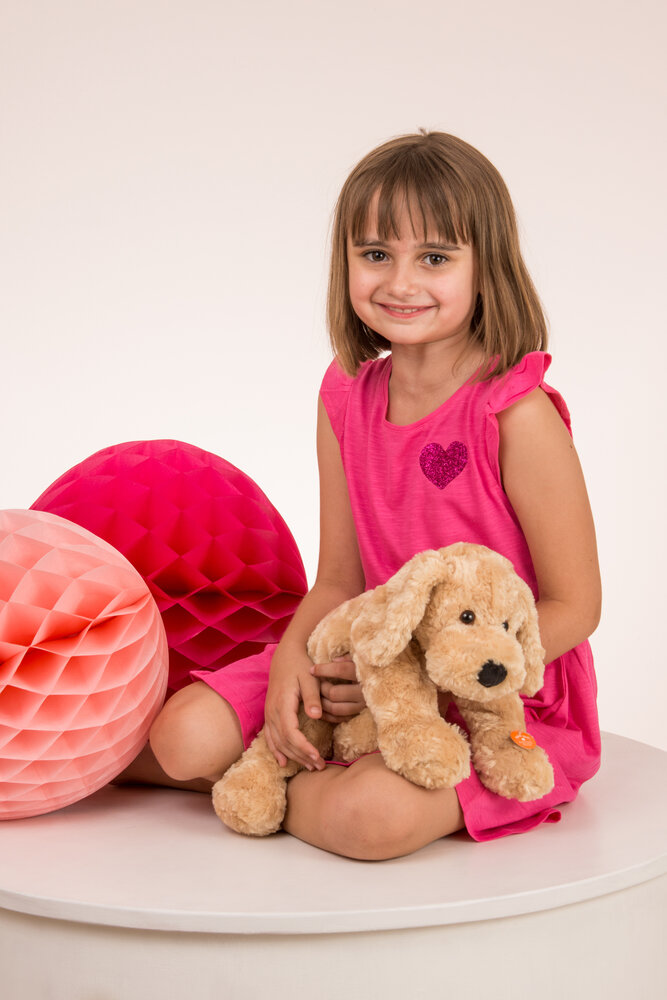Hermann Teddy Knuffel Hond Beige 40cm Hermann Teddy Knuffel Hond Beige 40cm