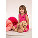 Hermann Teddy Knuffel Hond Beige 40cm Hermann Teddy Knuffel Hond Beige 40cm