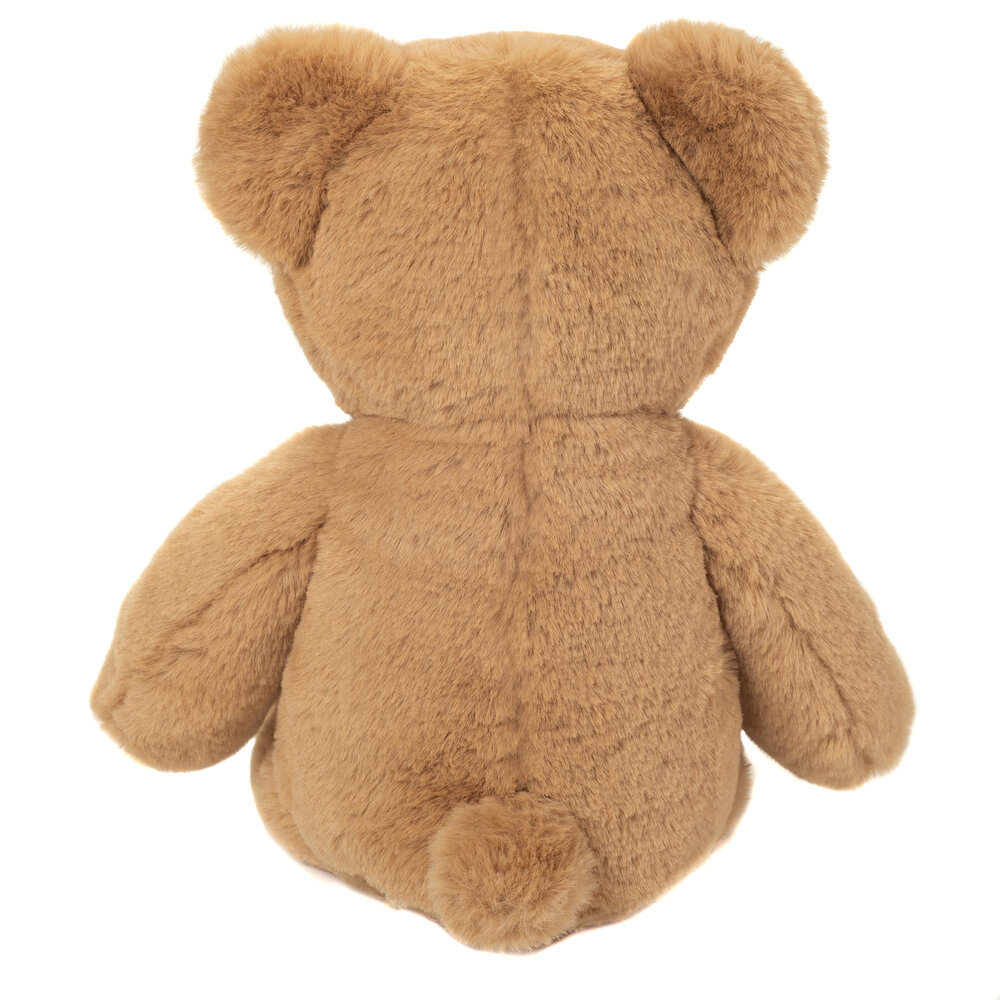 Hermann Teddy Knuffel Teddybeer Caramel 33cm Hermann Teddy Knuffel Teddybeer Caramel 33cm