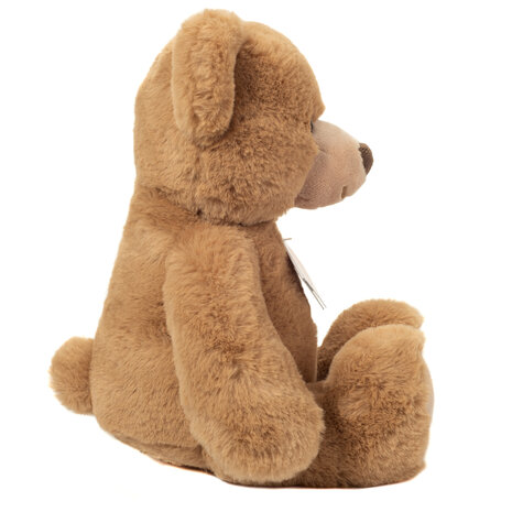 Hermann Teddy Knuffel Teddybeer Caramel 33cm Hermann Teddy Knuffel Teddybeer Caramel 33cm